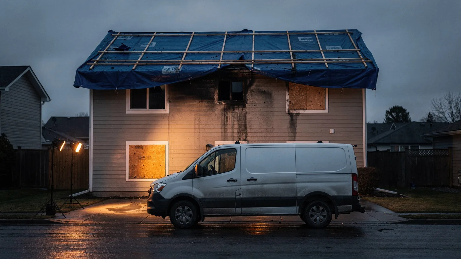 Fire Damage Restoration in Divernon, IL near me